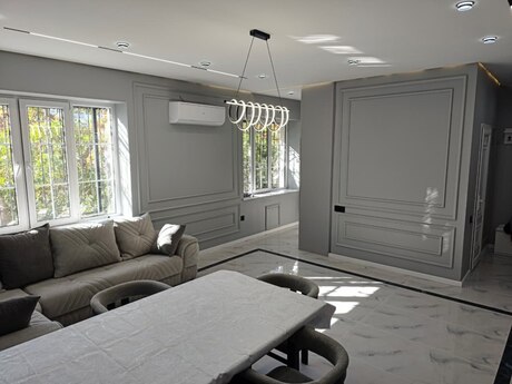3 otaqlı köhnə tikili - Bayıl q. - 72 m²