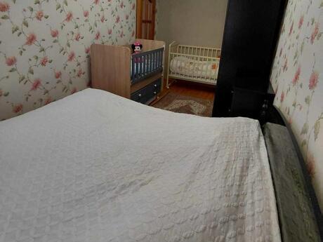4 otaqlı köhnə tikili - Həzi Aslanov m. - 100 m²