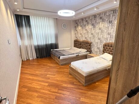 3-комн. новостройка - м. Шах Исмаил Хатаи - 160 м²