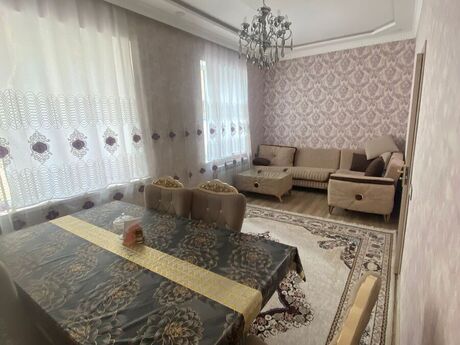 4 otaqlı həyət evi/bağ evi - Masazır q. - 172 m²