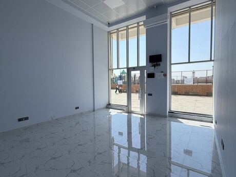 Obyekt - Həzi Aslanov m. - 35 m²