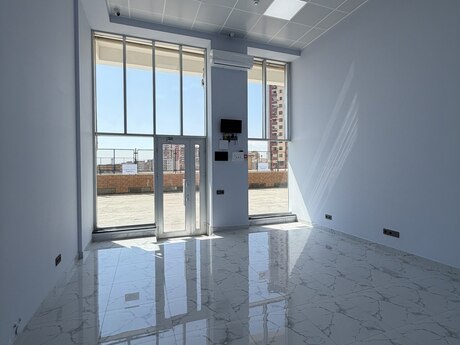 Obyekt - Həzi Aslanov m. - 35 m²