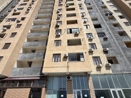 Obyekt - Həzi Aslanov m. - 35 m²