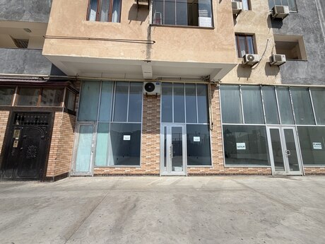 Obyekt - Həzi Aslanov m. - 35 m²