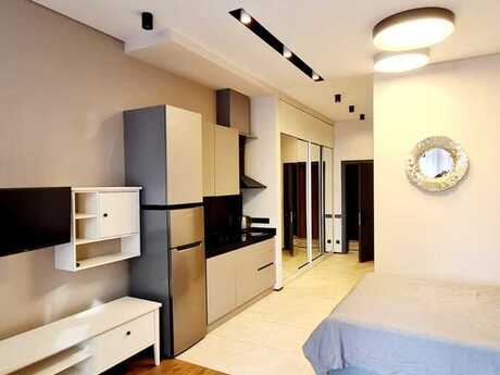 1-комн. новостройка - пос. Sea Breeze - 50 м²