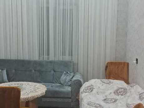 1 otaqlı köhnə tikili - Sahil m. - 35 m²