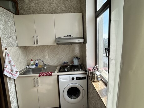 2 otaqlı yeni tikili - Memar Əcəmi m. - 60 m²