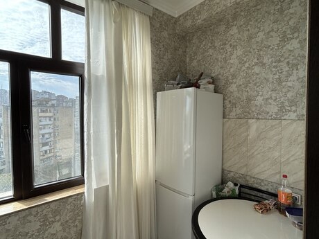2 otaqlı yeni tikili - Memar Əcəmi m. - 60 m²