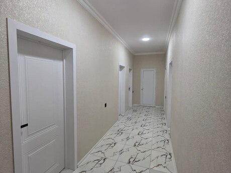 4 otaqlı həyət evi/bağ evi - Xəzər r. - 130 m²