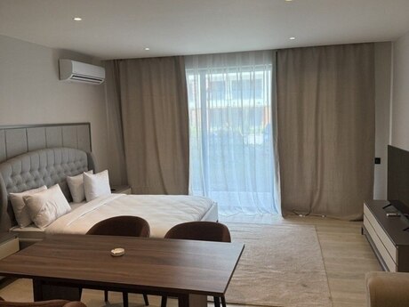 1-комн. новостройка - пос. Sea Breeze - 57 м²