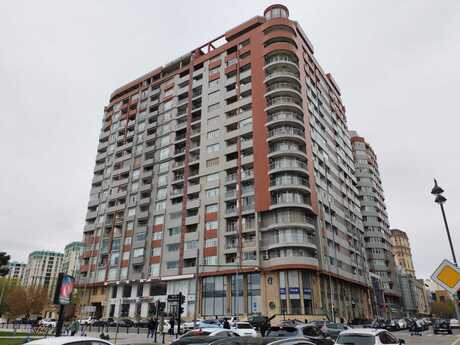 Elan №6081004 - Bakı, Nəriman Nərimanov m., 2 otaqlı, 122 m², 15/18 mərtəbə