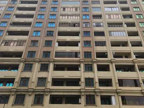 3 otaqlı yeni tikili - Qara Qarayev m. - 94 m²