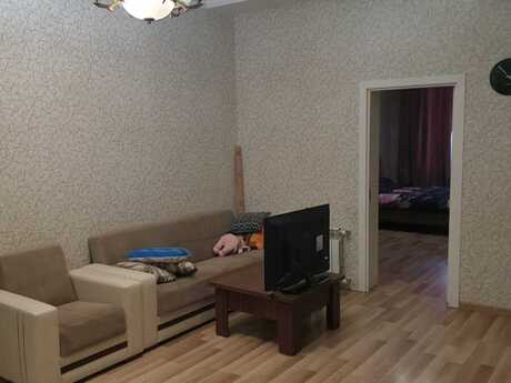 3 otaqlı yeni tikili - Qara Qarayev m. - 94 m²