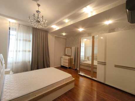 3 otaqlı yeni tikili - 28 May m. - 115 m²
