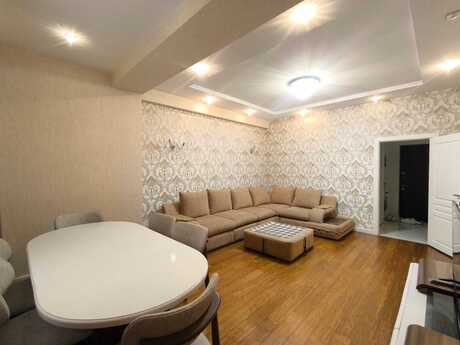 3 otaqlı yeni tikili - 28 May m. - 115 m²