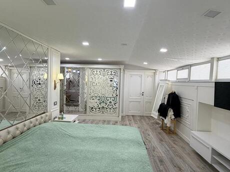 4 otaqlı yeni tikili - Masazır q. - 200 m²