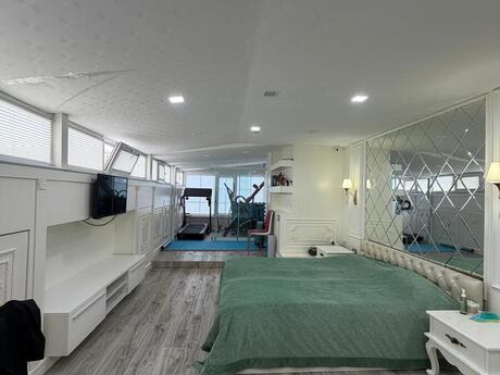 4 otaqlı yeni tikili - Masazır q. - 200 m²