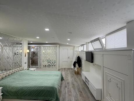 4 otaqlı yeni tikili - Masazır q. - 200 m²