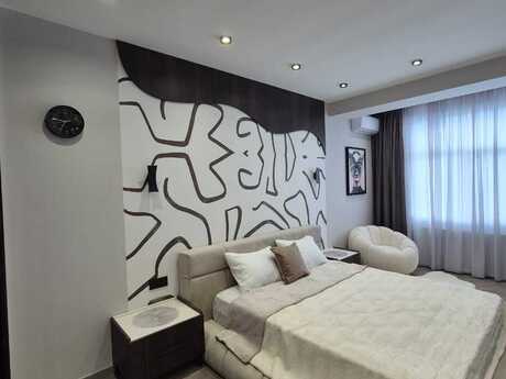 3 otaqlı yeni tikili - 28 May m. - 90 m²