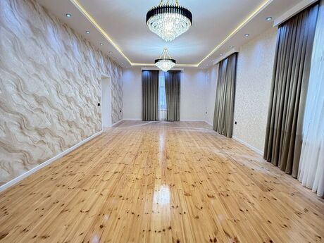 7 otaqlı həyət evi/bağ evi - Saray q. - 300 m²