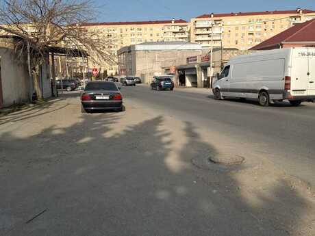 4 otaqlı həyət evi/bağ evi - Hövsan q. - 80 m²