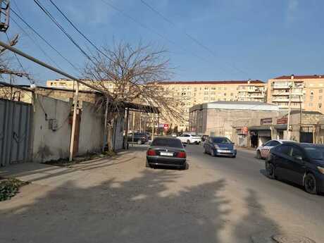 4 otaqlı həyət evi/bağ evi - Hövsan q. - 80 m²