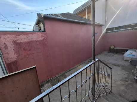 4 otaqlı həyət evi/bağ evi - Hövsan q. - 80 m²
