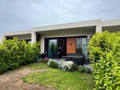 1 otaqlı həyət evi/bağ evi - Nardaran q. - 50 m²