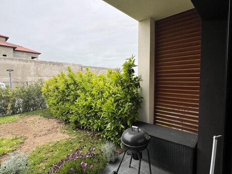 1 otaqlı həyət evi/bağ evi - Nardaran q. - 50 m²