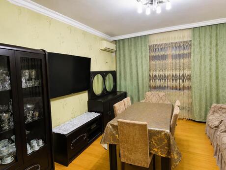 Elan №6115783 - Bakı, Bakıxanov q., 3 otaqlı, 80 m², 7/7 mərtəbə