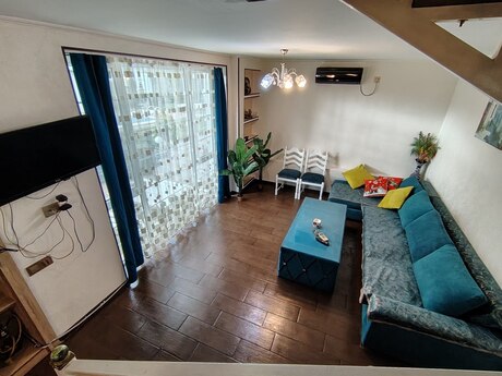 3 otaqlı həyət evi/bağ evi - Qəbələ - 250 m²