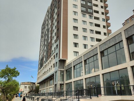 Elan №6115801 - Bakı, Neftçilər m., 3 otaqlı, 139 m², 15/16 mərtəbə