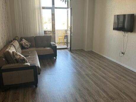 2 otaqlı yeni tikili - Həzi Aslanov m. - 75 m²