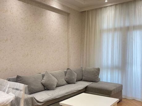 2-комн. новостройка - м. Мемар Аджеми - 52 м²