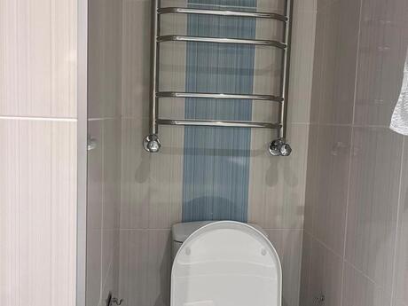 2 otaqlı yeni tikili - Şah İsmayıl Xətai m. - 65 m²