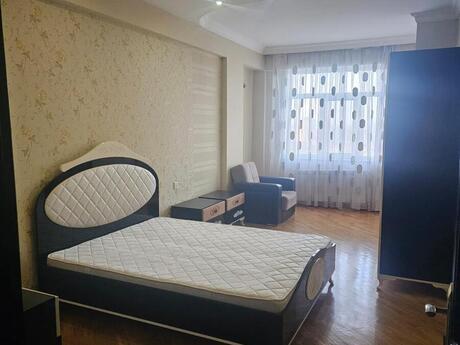 2 otaqlı yeni tikili - Memar Əcəmi m. - 95 m²