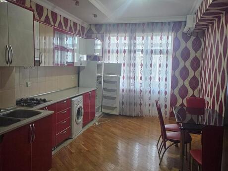 2 otaqlı yeni tikili - Memar Əcəmi m. - 95 m²
