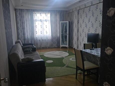 2 otaqlı yeni tikili - Memar Əcəmi m. - 95 m²