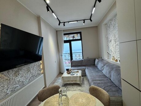 2-комн. новостройка - пос. Ази Асланова - 60 м²