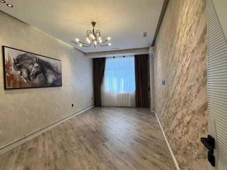 2 otaqlı yeni tikili - Qara Qarayev m. - 65 m²