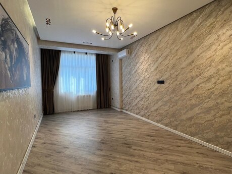 2 otaqlı yeni tikili - Qara Qarayev m. - 65 m²