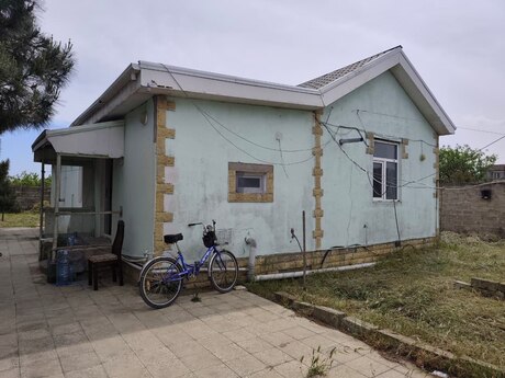 3 otaqlı həyət evi/bağ evi - Maştağa q. - 90 m²