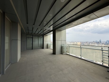 4-комнатная квартира, 319 м², Gumush Residence: 1 350 000 ₼ 5
