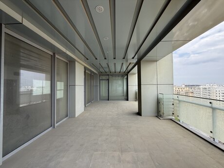 4 otaqlı yeni tikili - İçəri Şəhər m. - 318.8 m²