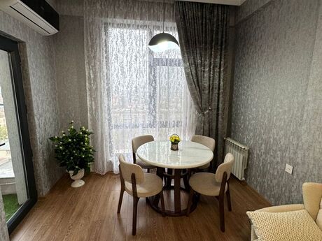 2 otaqlı yeni tikili - Nəriman Nərimanov m. - 63 m²