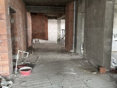 4 otaqlı yeni tikili - Nəriman Nərimanov m. - 175 m²