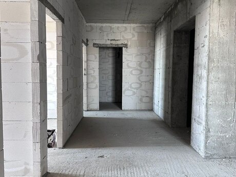 4 otaqlı yeni tikili - Nəriman Nərimanov m. - 175 m²
