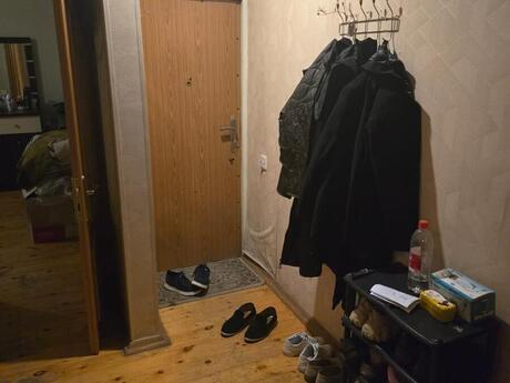4 otaqlı köhnə tikili - Həzi Aslanov m. - 100 m²