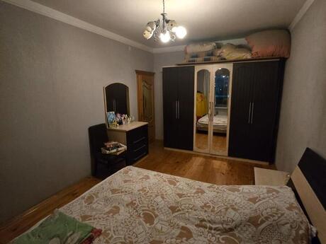 4 otaqlı köhnə tikili - Həzi Aslanov m. - 100 m²