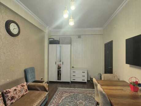 1-комн. новостройка - пос. Ясамал - 37 м²
